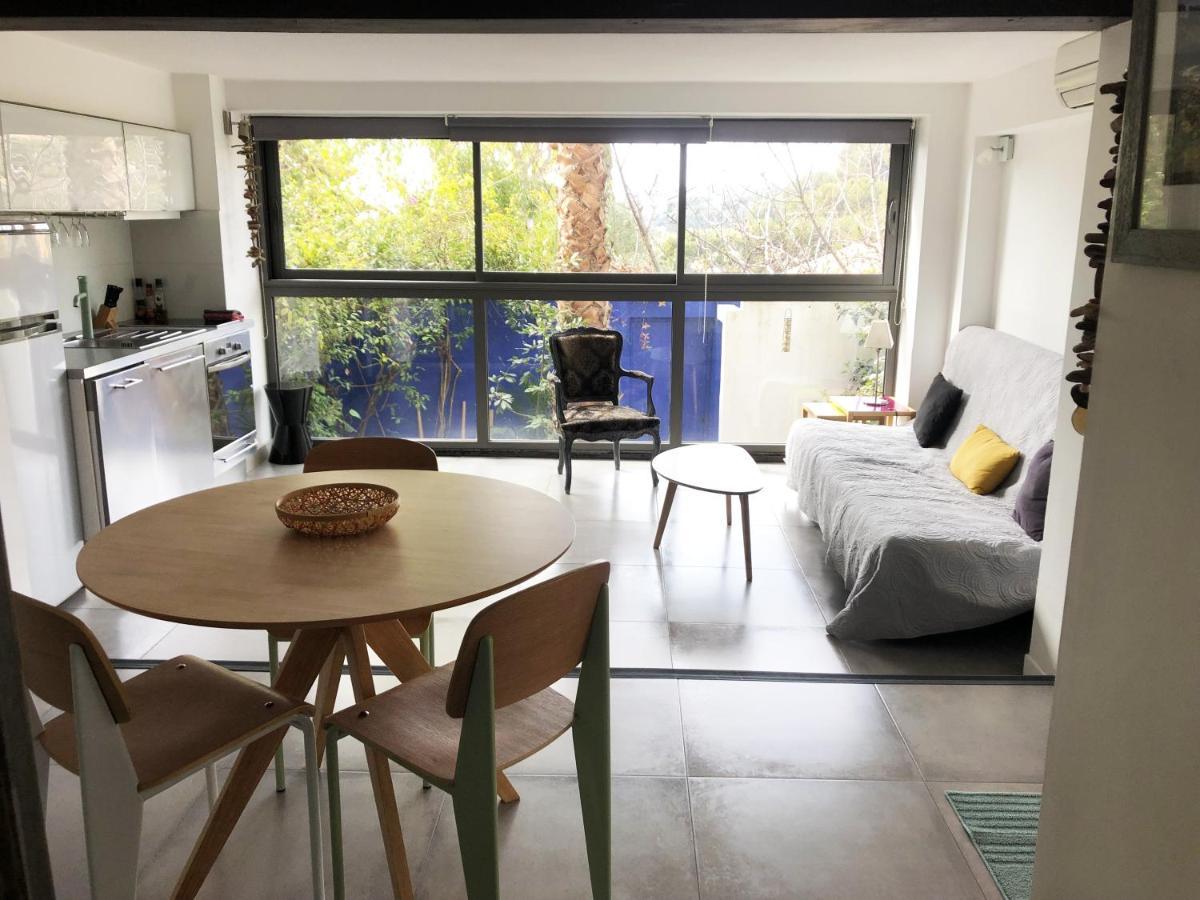 Apartament Azur Cassis Zewnętrze zdjęcie