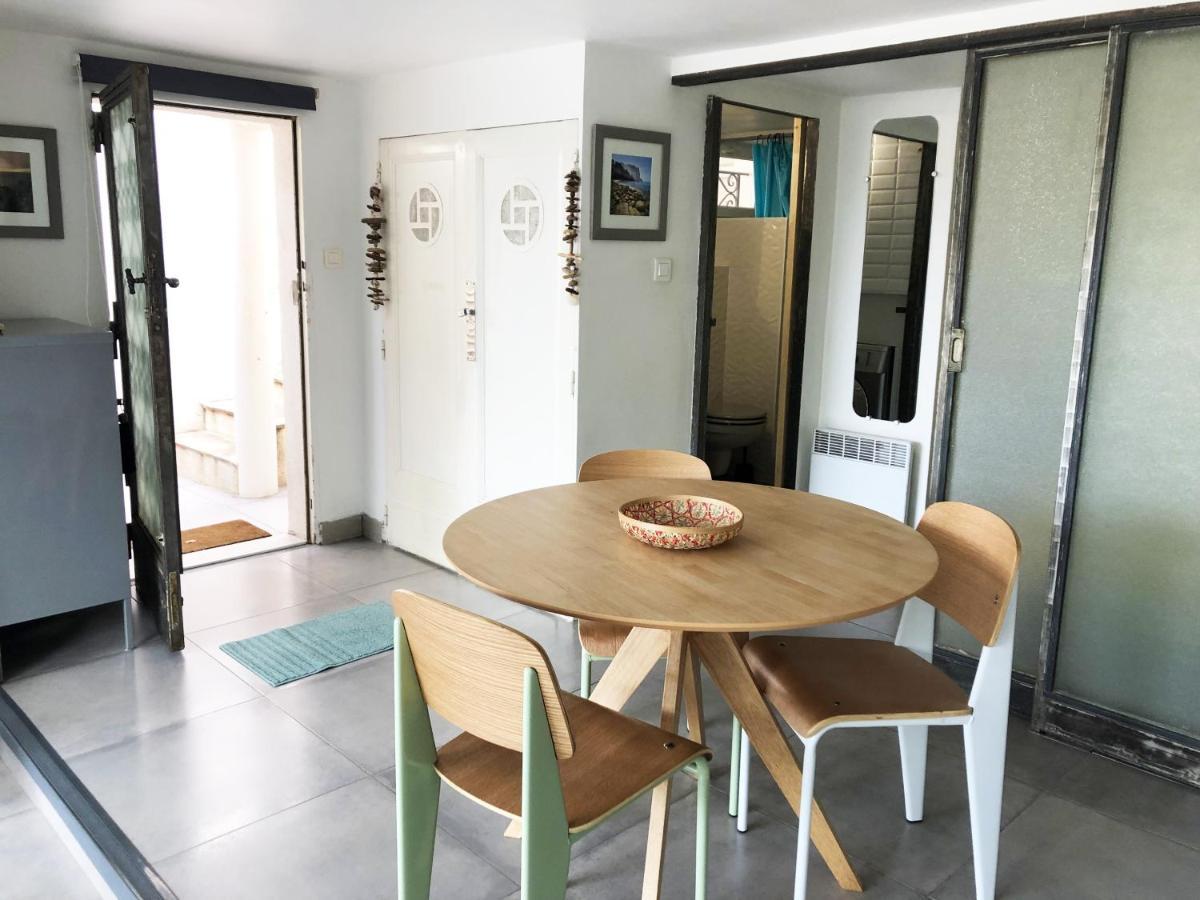 Apartament Azur Cassis Zewnętrze zdjęcie