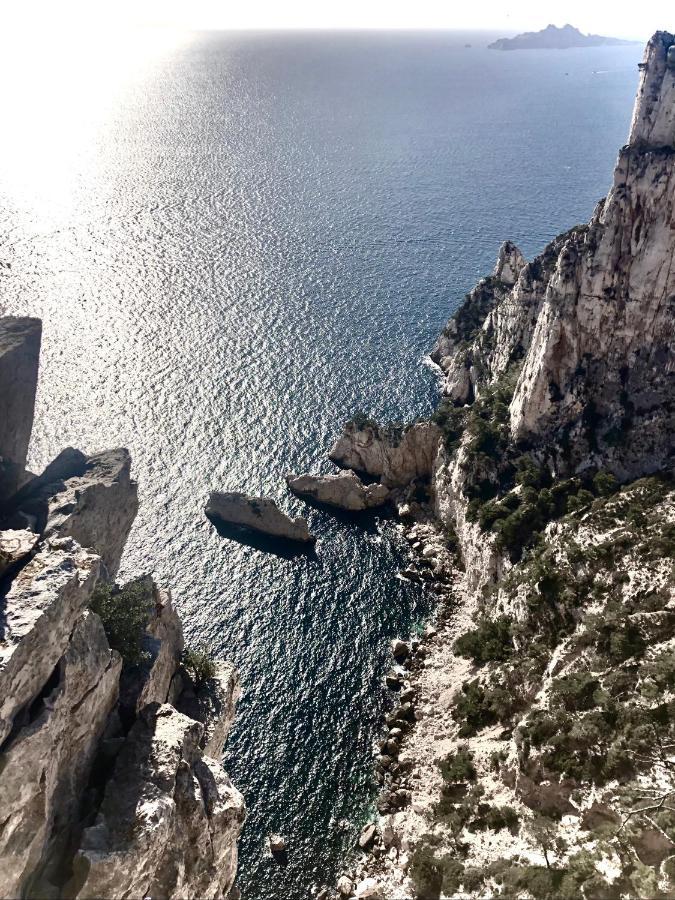 Apartament Azur Cassis Zewnętrze zdjęcie