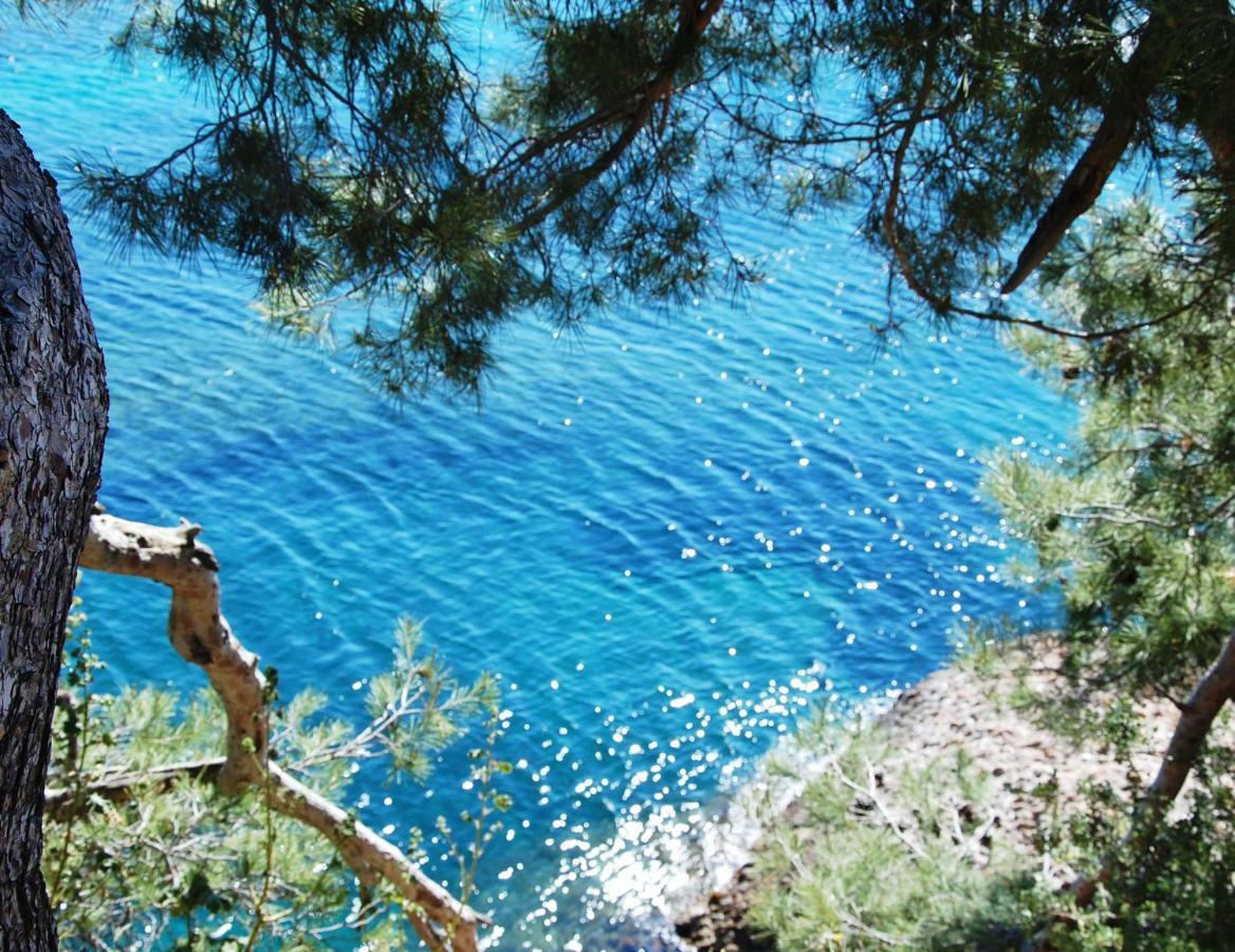 Apartament Azur Cassis Zewnętrze zdjęcie