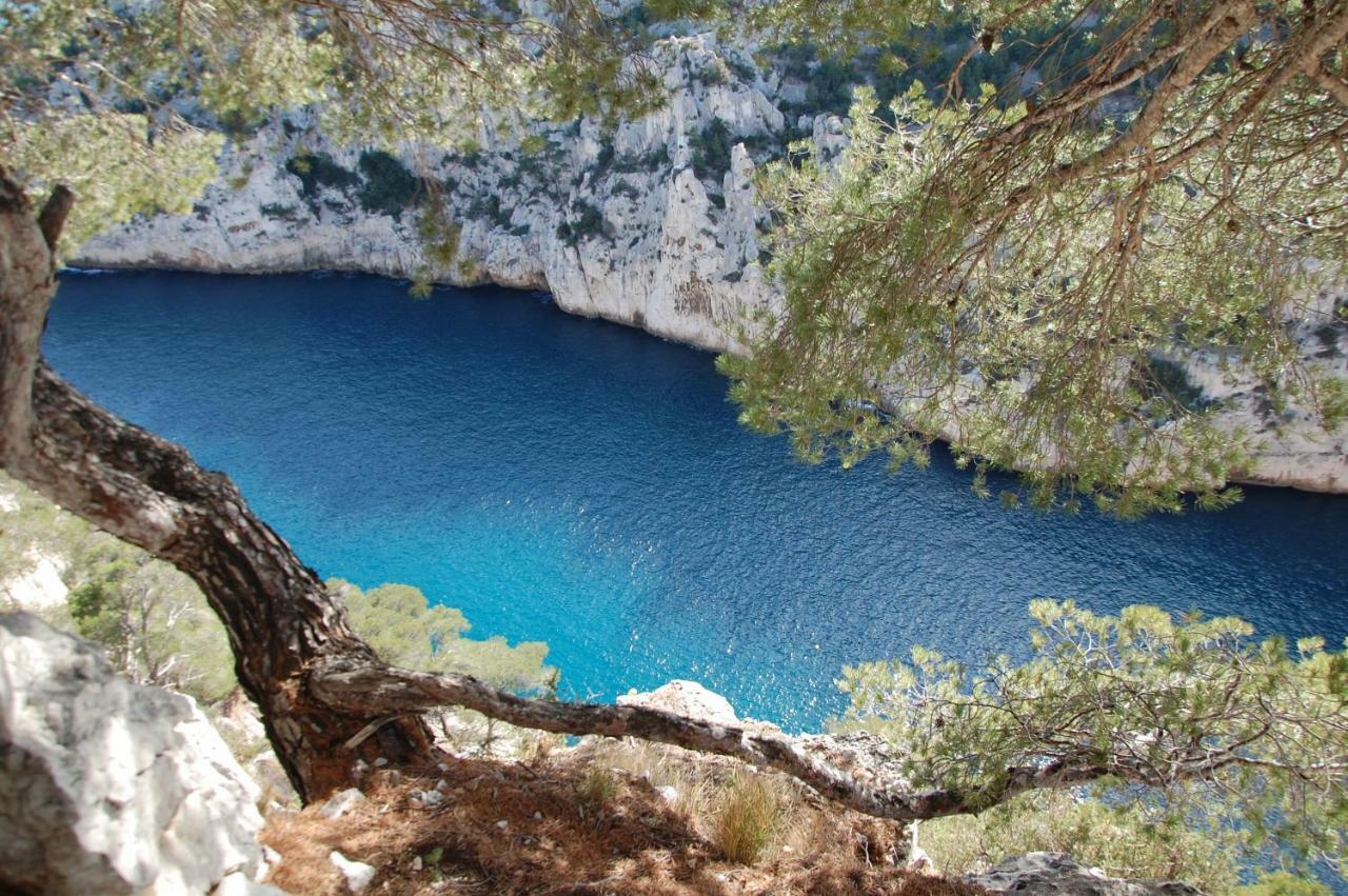 Apartament Azur Cassis Zewnętrze zdjęcie