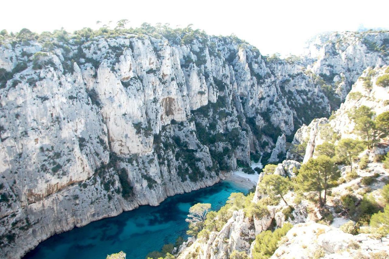 Apartament Azur Cassis Zewnętrze zdjęcie