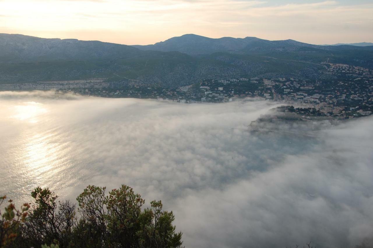 Apartament Azur Cassis Zewnętrze zdjęcie