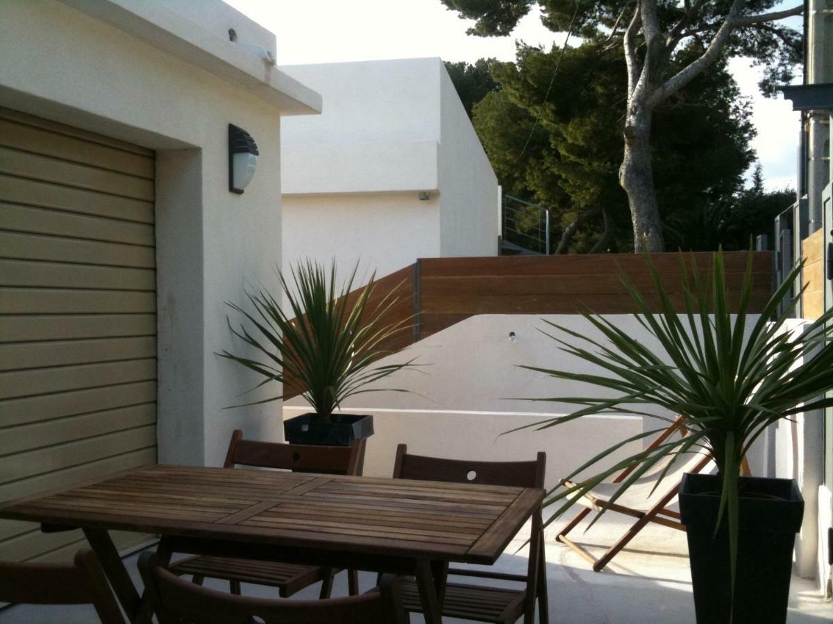 Apartament Azur Cassis Zewnętrze zdjęcie
