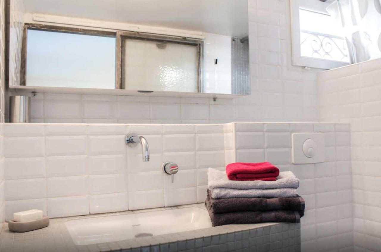 Apartament Azur Cassis Zewnętrze zdjęcie