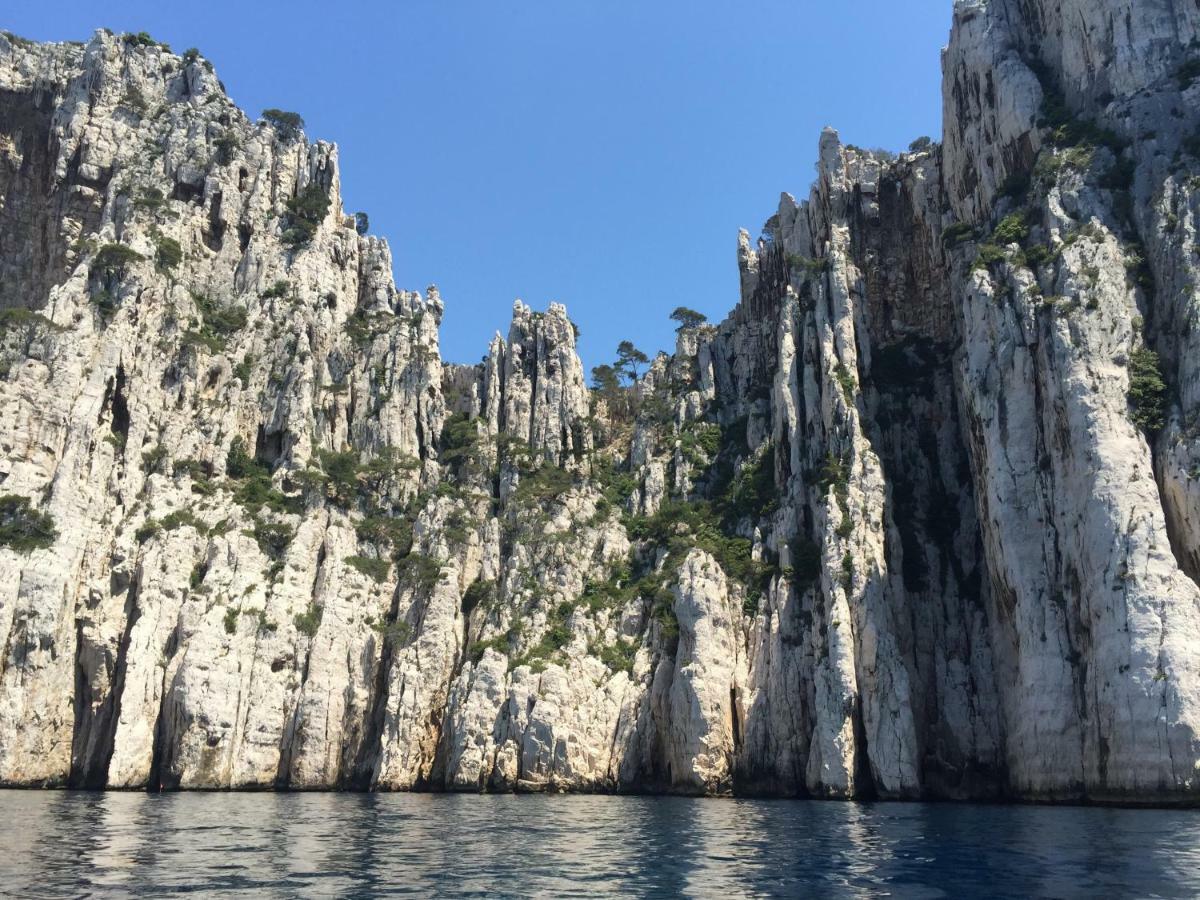 Apartament Azur Cassis Zewnętrze zdjęcie