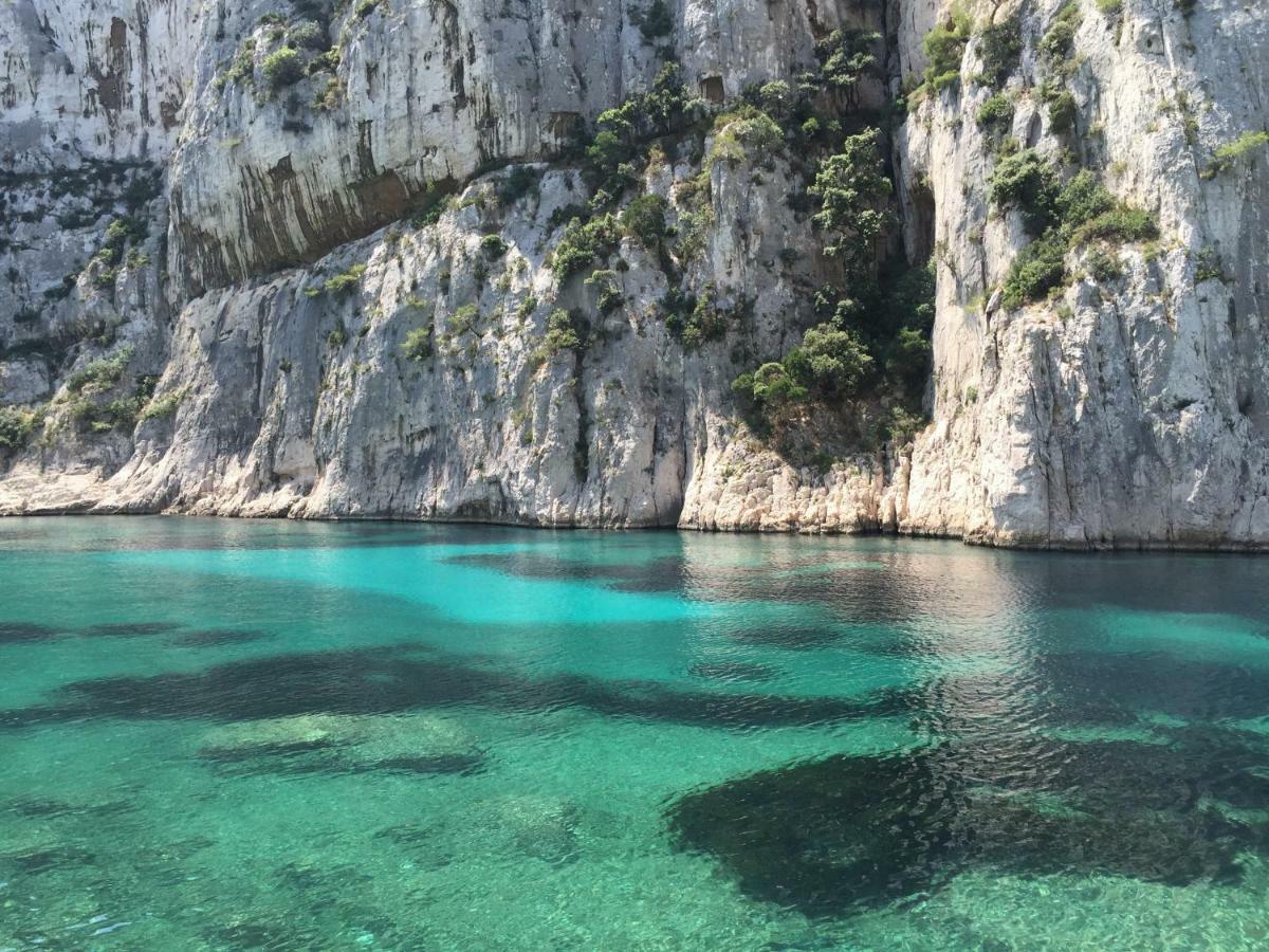 Apartament Azur Cassis Zewnętrze zdjęcie
