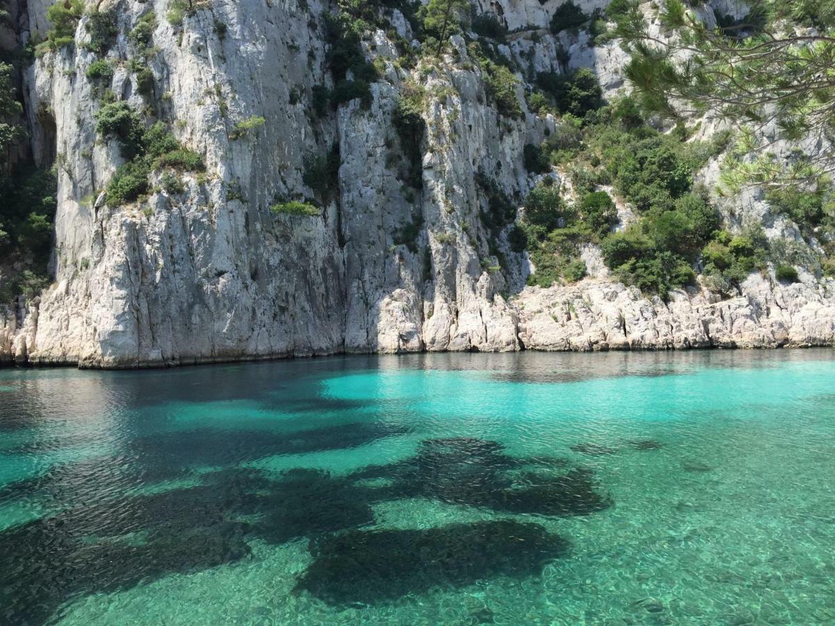 Apartament Azur Cassis Zewnętrze zdjęcie